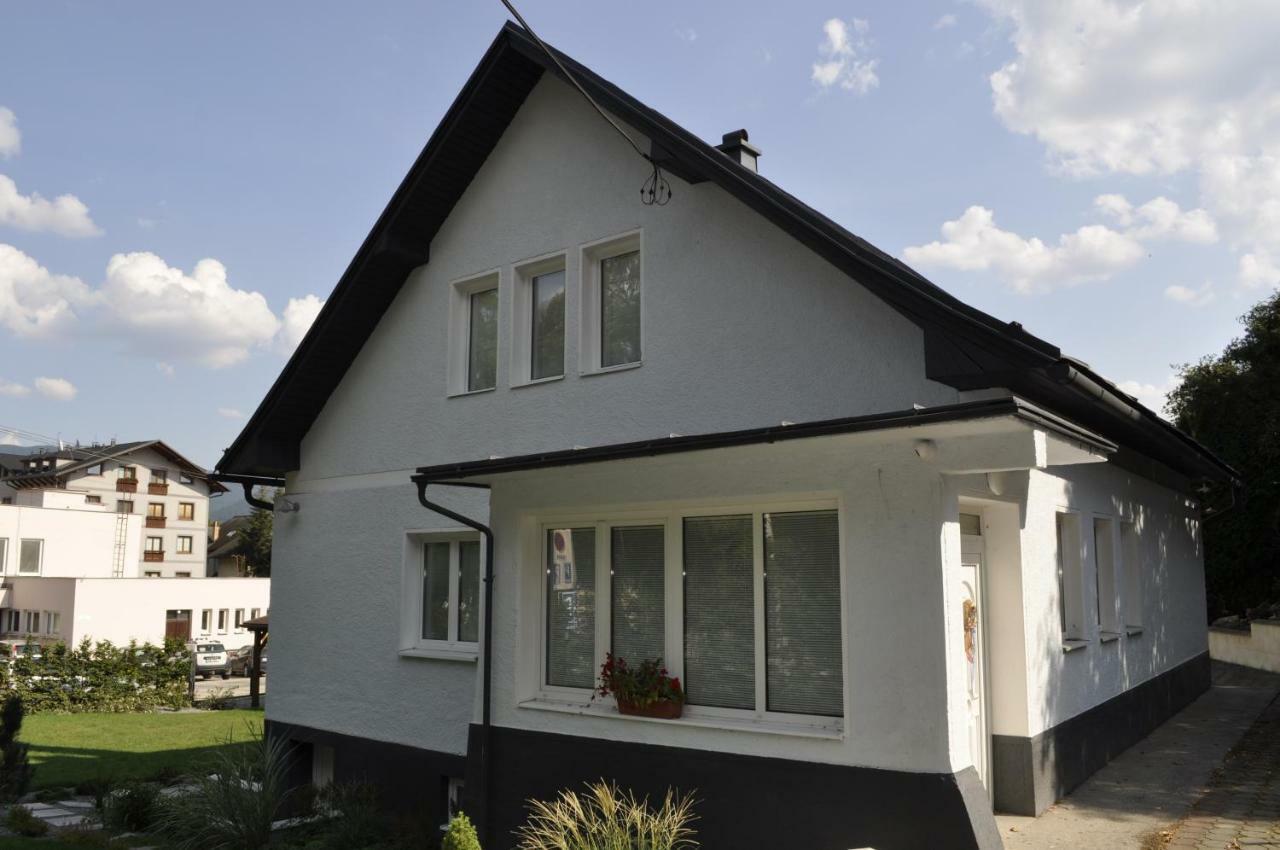 Apartmany Centrum Rajecké Teplice Exteriör bild