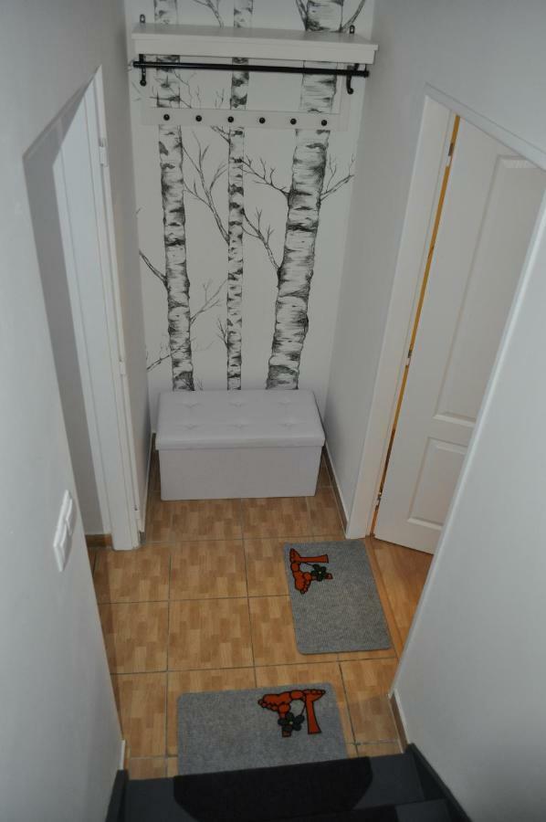 Apartmany Centrum Rajecké Teplice Exteriör bild