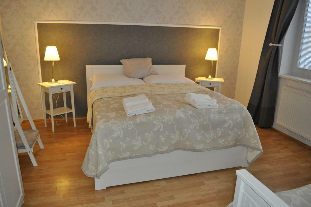 Apartmany Centrum Rajecké Teplice Exteriör bild